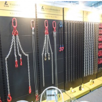 辰力鏈條式組合索具（調(diào)節(jié)器、羊角鉤）展示